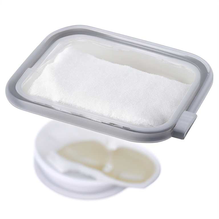 What Is a Wet Wipes Lid and Why It Matters for Moisture Retention