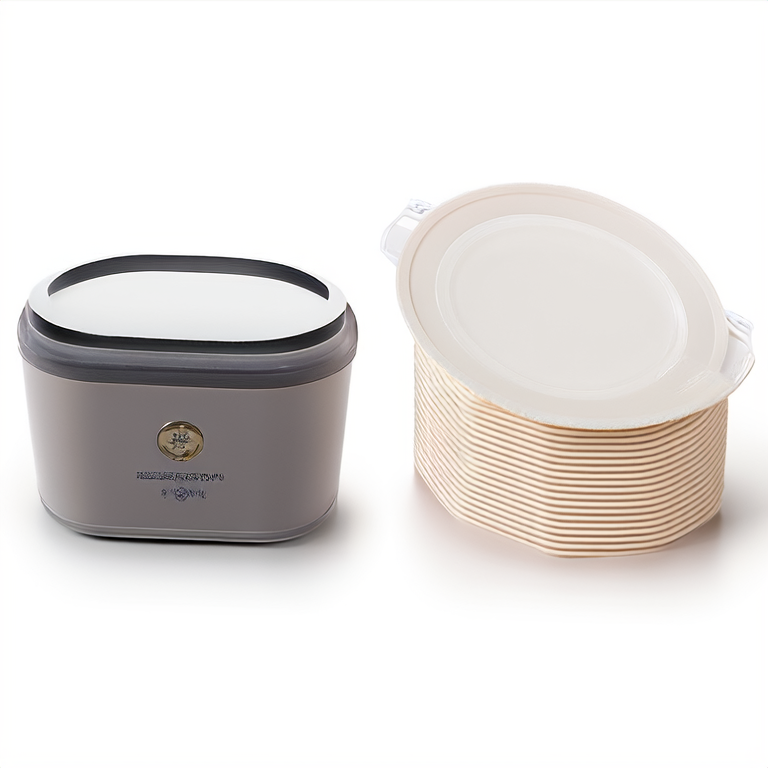 Plastic Lid vs Biodegradable Lid for Wet Wipes Packaging