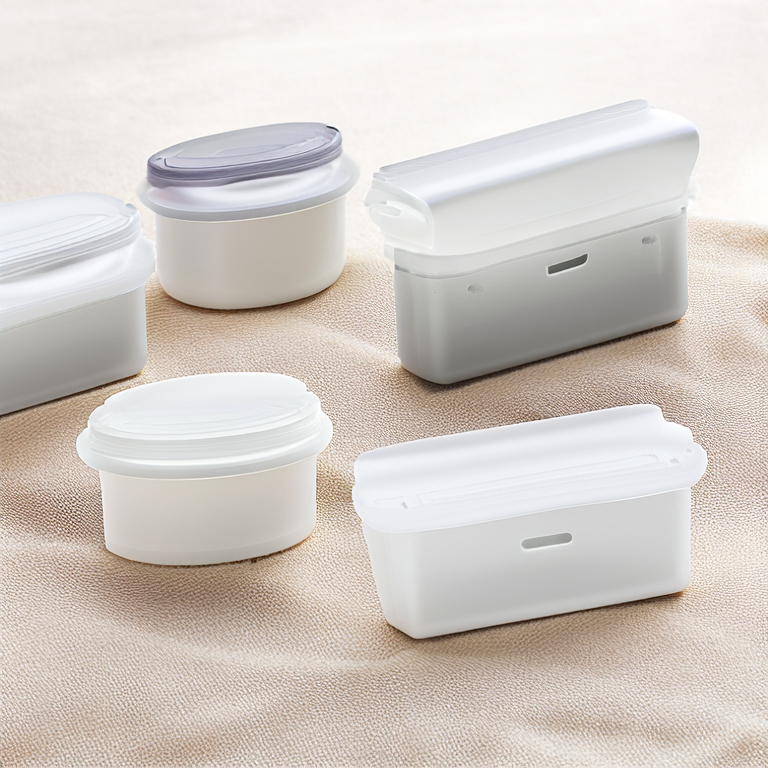 Different Types of Wet Wipes Lids Explained
