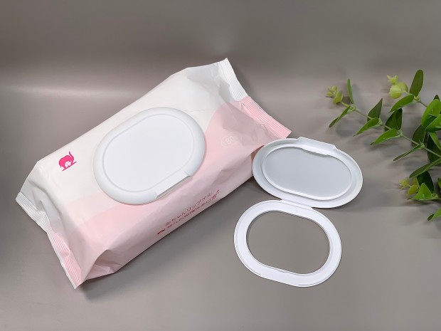 Plastic Wet Wipes Lid LX-28