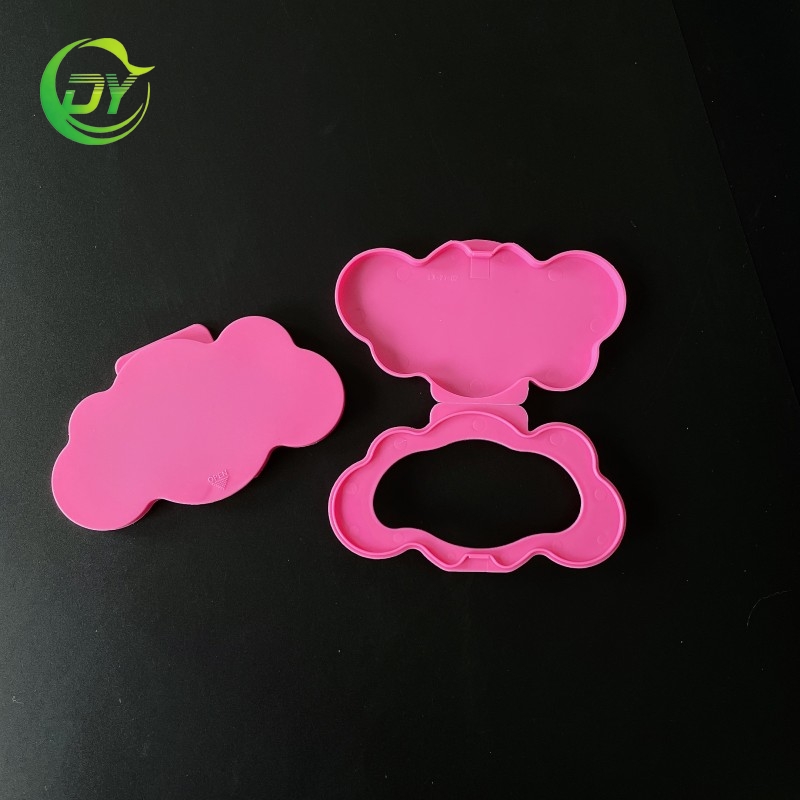 Food‑Grade PP Material Plastic Flip Cap in Bulk