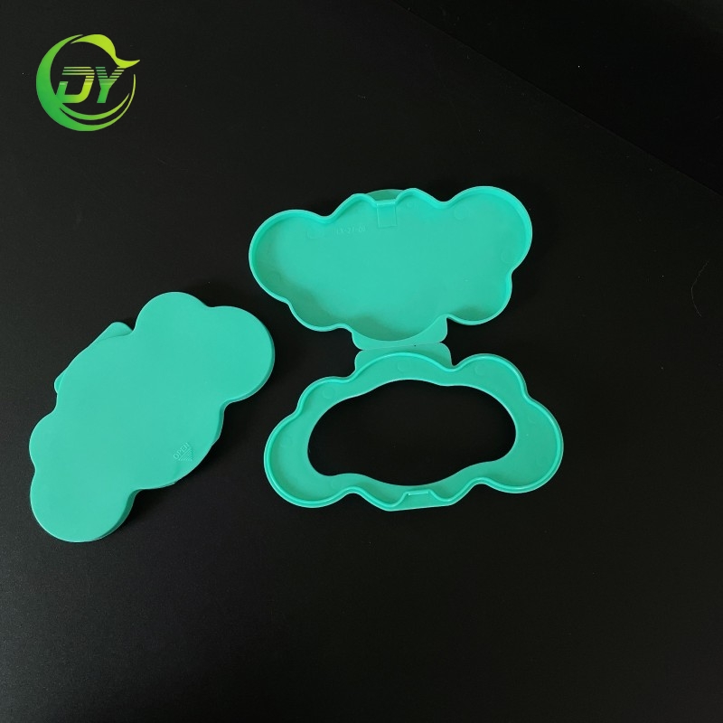 Food‑Grade PP Material Plastic Flip Cap in Bulk