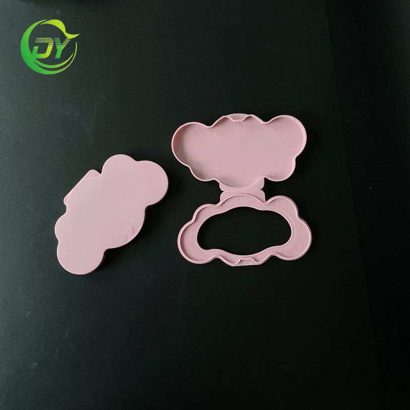 Food‑Grade PP Material Plastic Flip Cap in Bulk