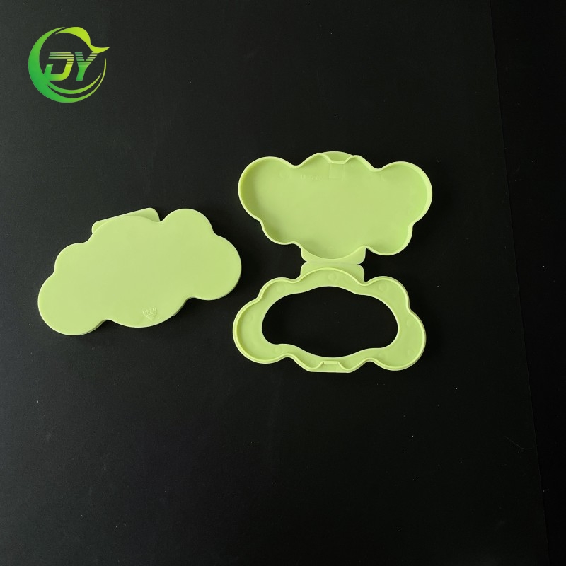 Food‑Grade PP Material Plastic Flip Cap in Bulk