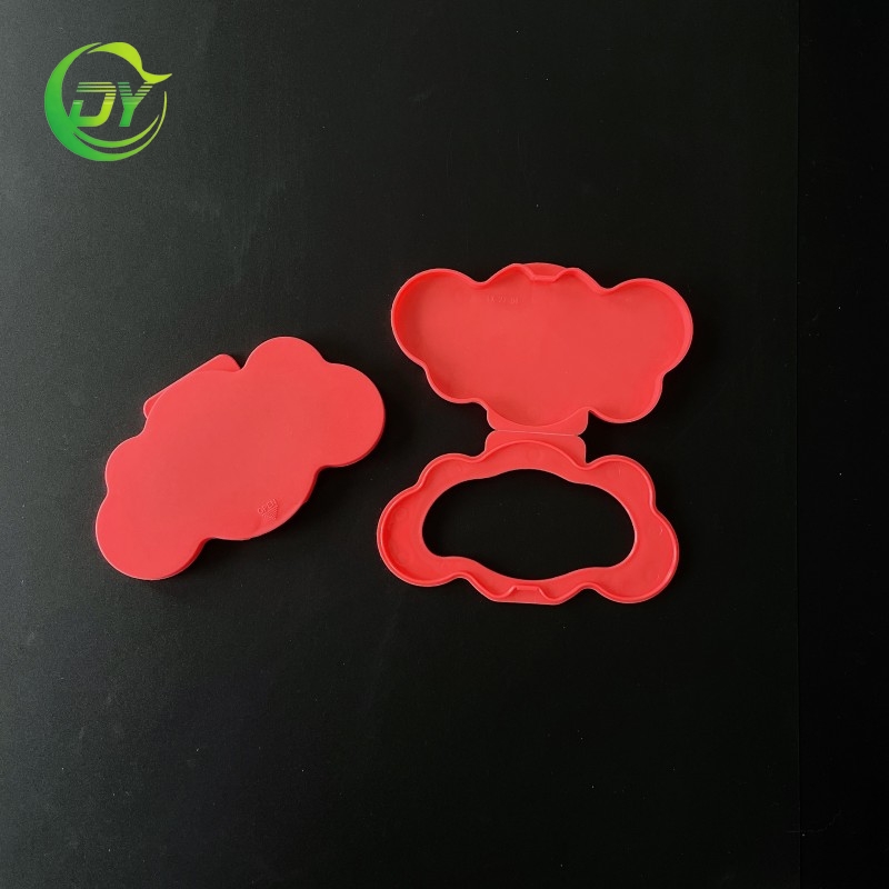 Food‑Grade PP Material Plastic Flip Cap in Bulk