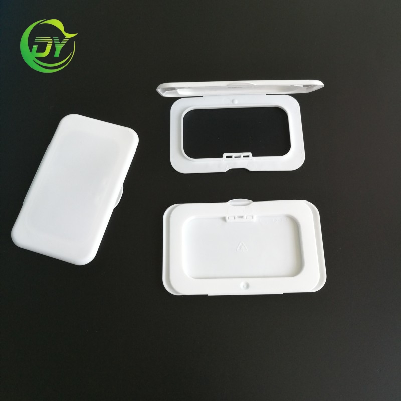 Hot Sales Customized Clean Flip Top Cap PP Lx-2