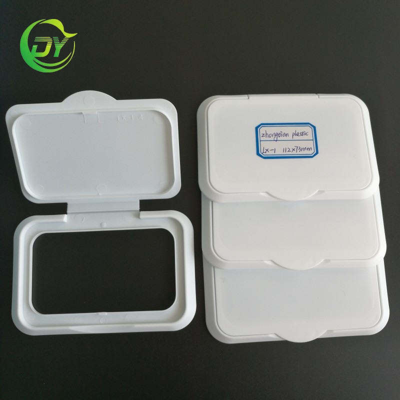 China Manufacturer Customwet tissue lid Lx-1
