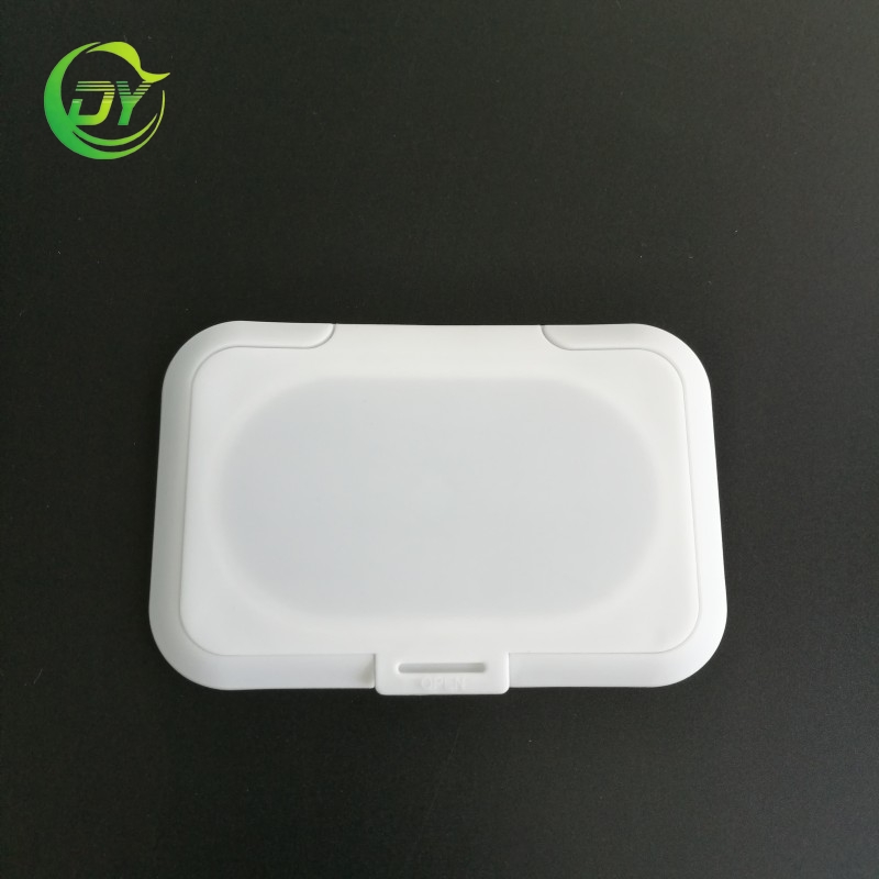 Wholesale Customized PP Plastic Lids for Wet Wipes Lids Lx-17L