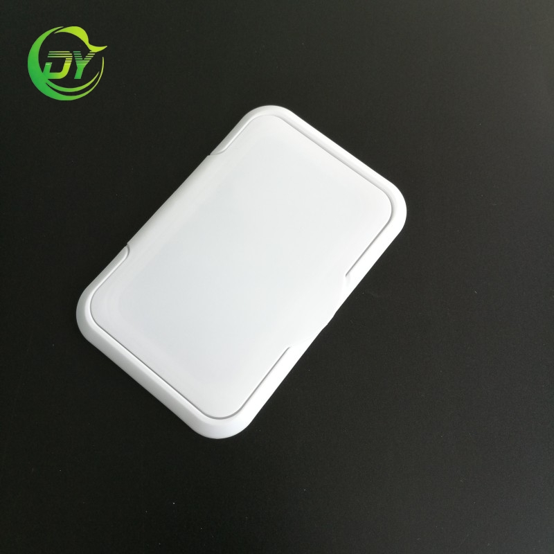 Hot Selling Customize PP Plastic Wet Wipes Lids Flip Cap Lx-6