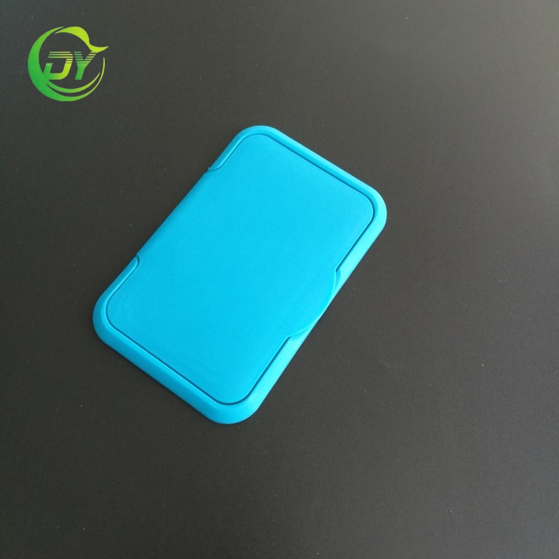 Hot Selling Customize PP Plastic Wet Wipes Lids Flip Cap Lx-6