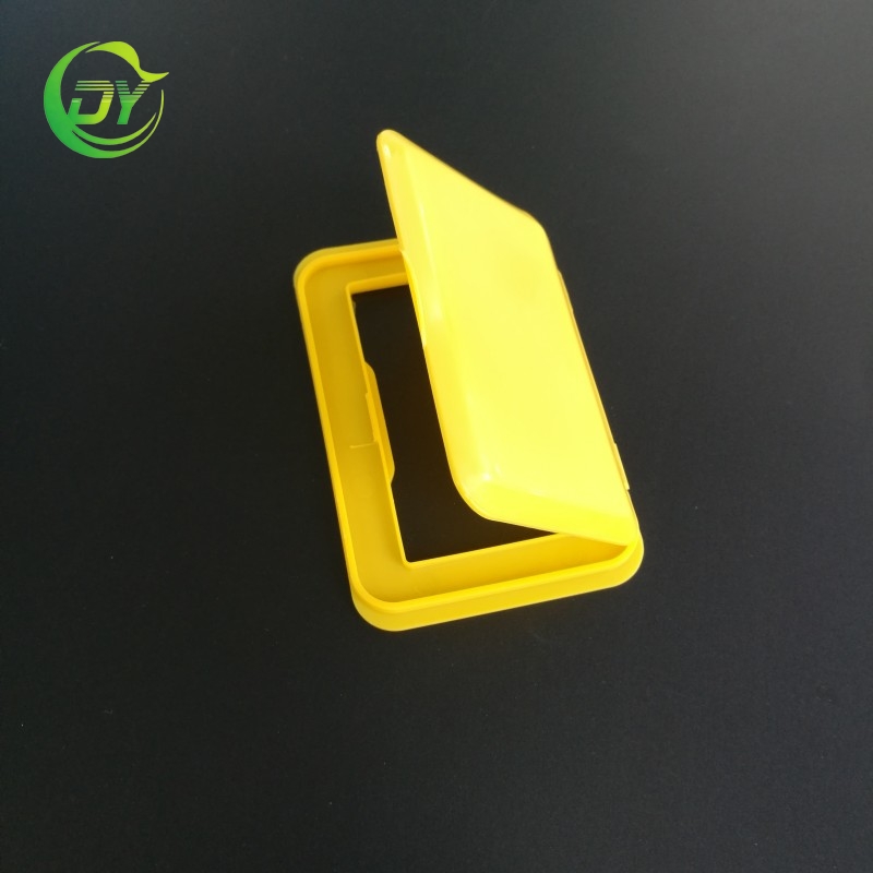 Plastic Wet Wipes Lid Square A