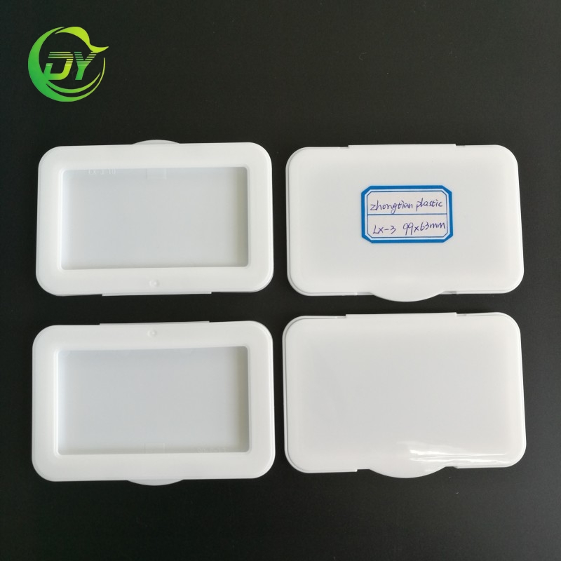 Wholesale China Factory Plastic Flip Top Cap Lx-3