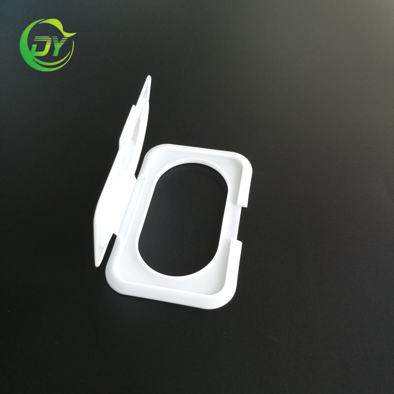 Wholesale Customized PP Plastic Lids for Wet Wipes Lids Lx-17L