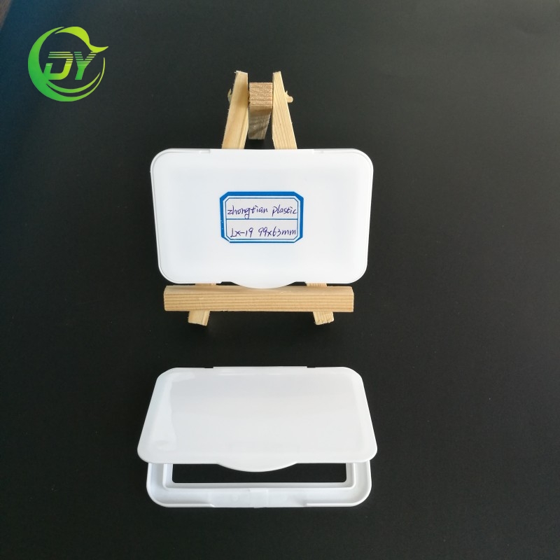PP Baby Wet Tissue Flip Top Cap Lx-19