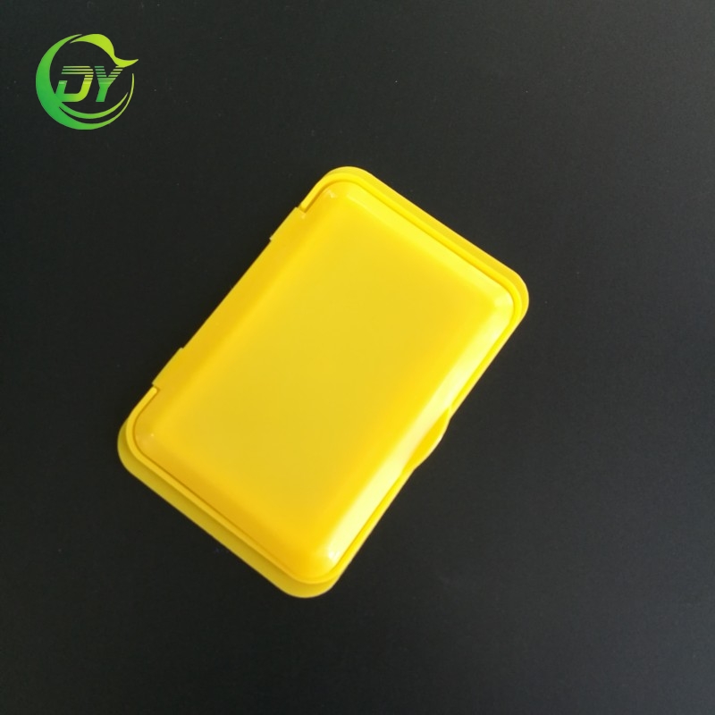 Plastic Wet Wipes Lid Square A