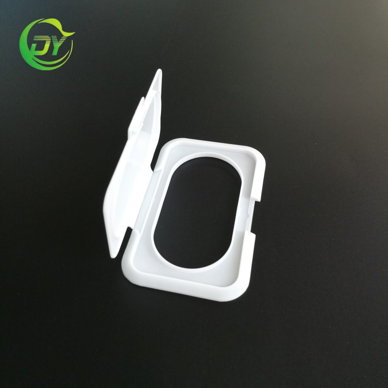 Plastic PP Lid for Wet Wipe Custom Lid Lx-18