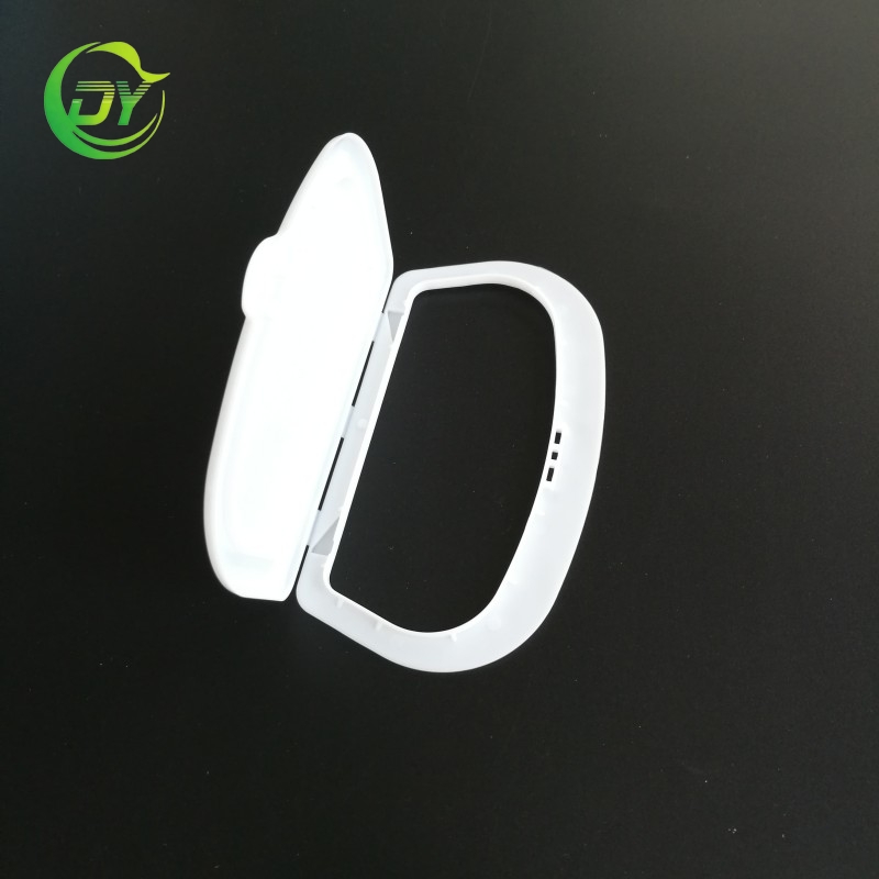 Factory Price Customized Flip Top Cap C Baby Wet Wipe Lid Lx-10