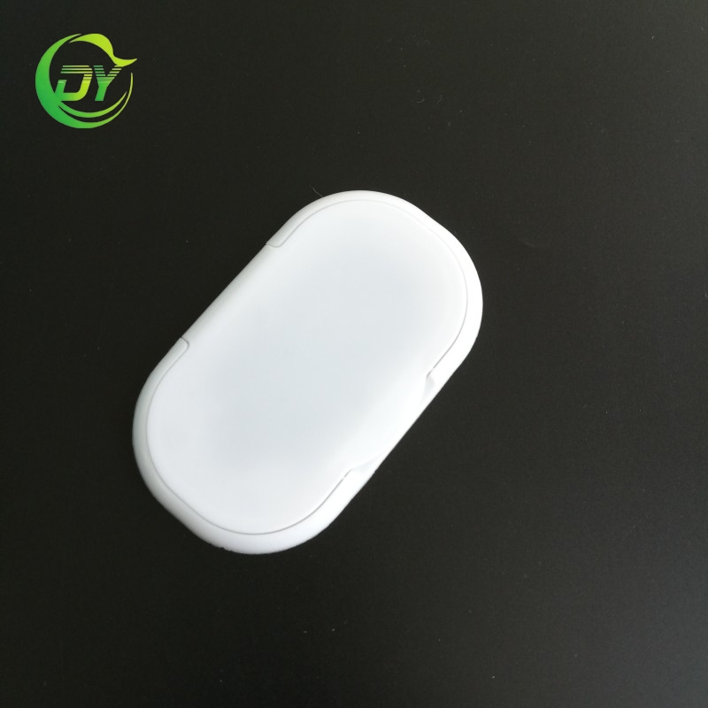 Plastic Baby Wet Wipes Lid Flip Top Cap Customized Color Plastic Lx-5