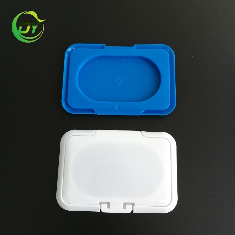 Competitive Price Flip Cap Baby Wet Wipe Pet Wet Tissue LidsLx-7