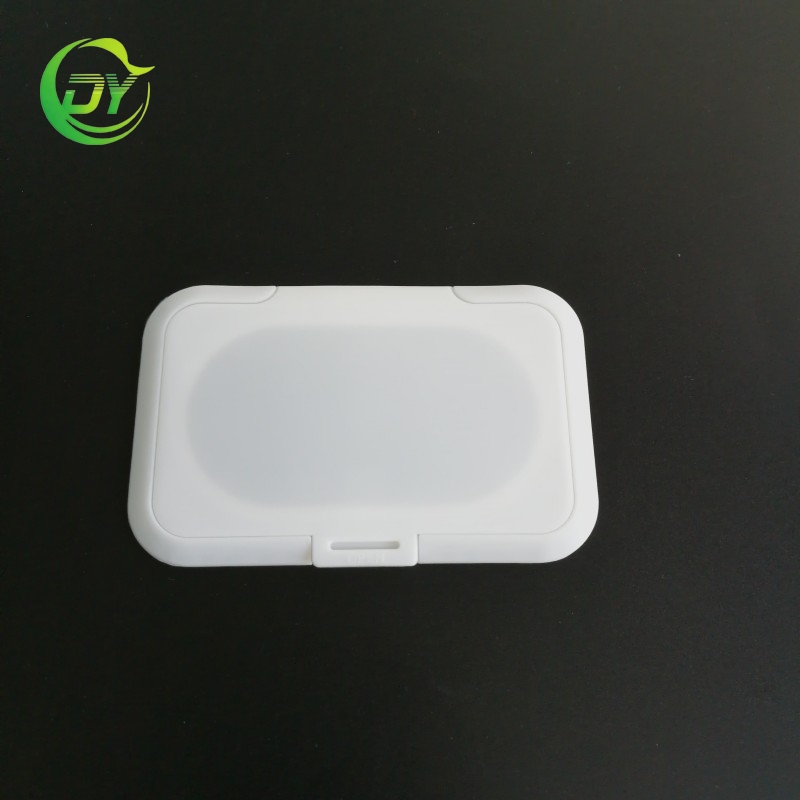 Plastic PP Lid for Wet Wipe Custom Lid Lx-18