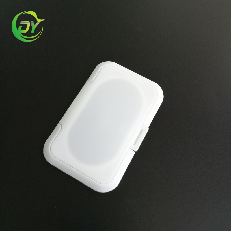 Plastic PP Lid for Wet Wipe Custom Lid Lx-18