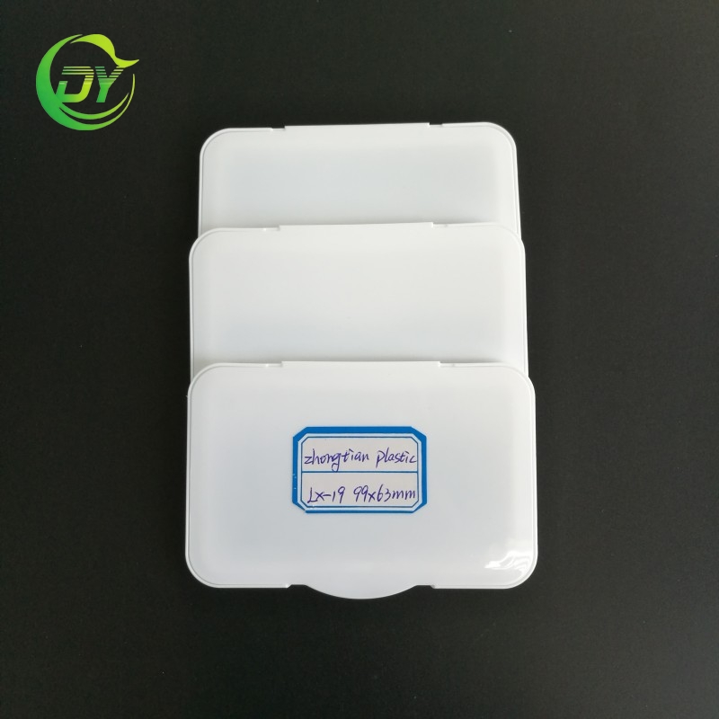 PP Baby Wet Tissue Flip Top Cap Lx-19