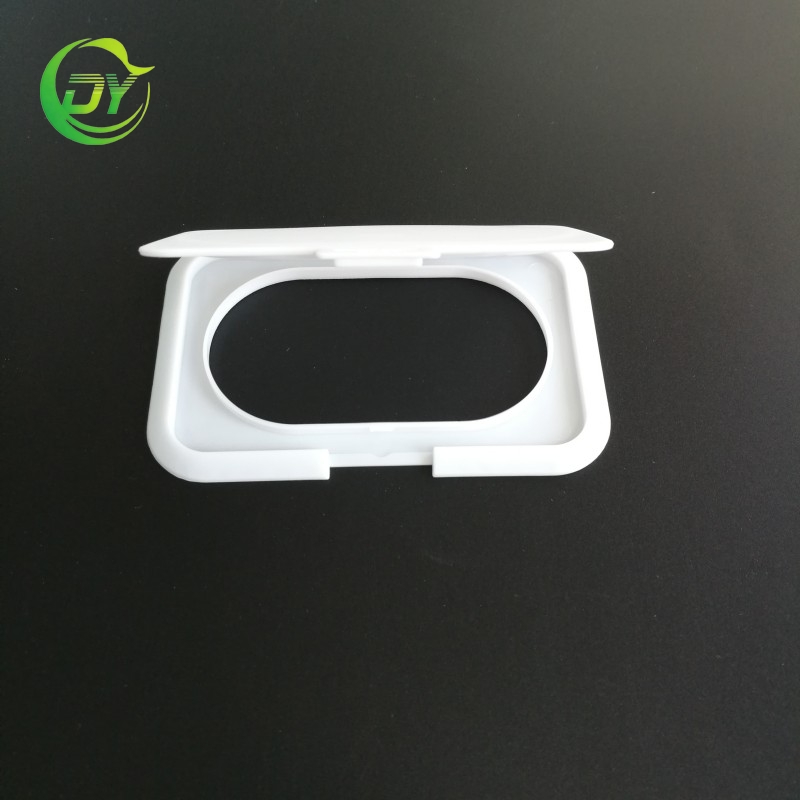 Plastic PP Lid for Wet Wipe Custom Lid Lx-18
