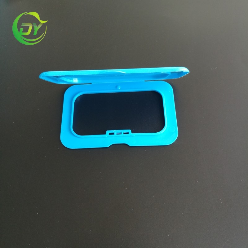 Hot Sales Customized Clean Flip Top Cap PP Lx-2