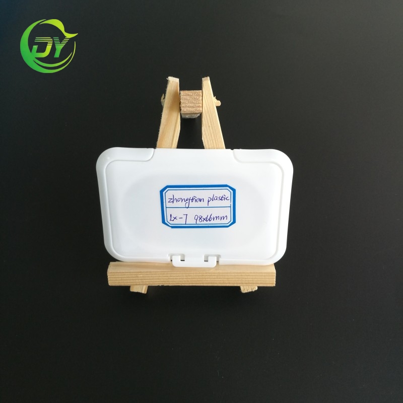 Competitive Price Flip Cap Baby Wet Wipe Pet Wet Tissue LidsLx-7