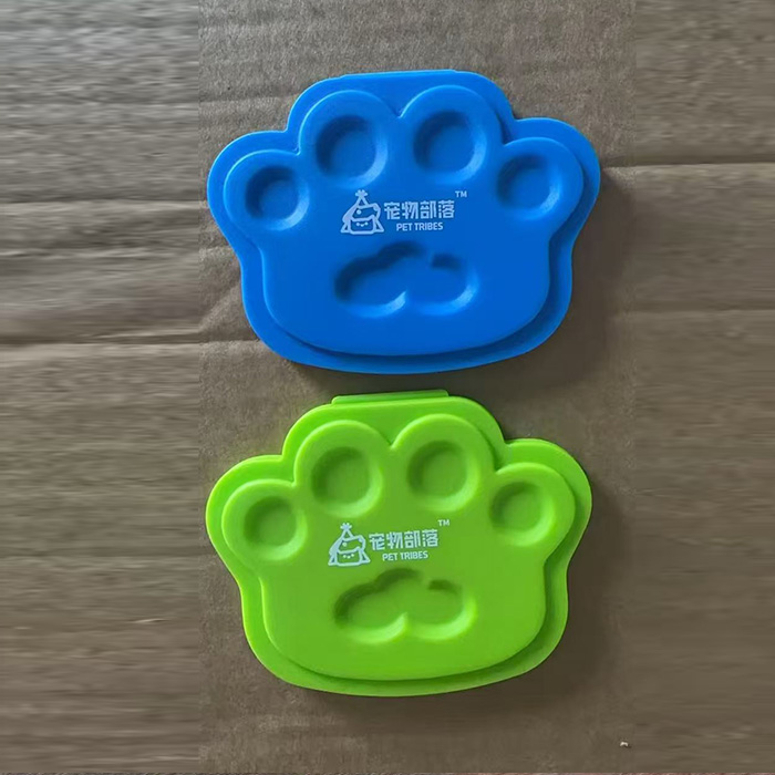 Custom Animal Paw-Shaped Wet Wipe Lids &ndash; Category-Specific Design for Baby, Disinfectant & Daily Use