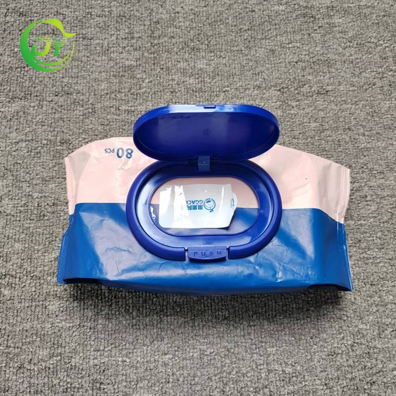 Plastic Wet Wipes Lid LX-25