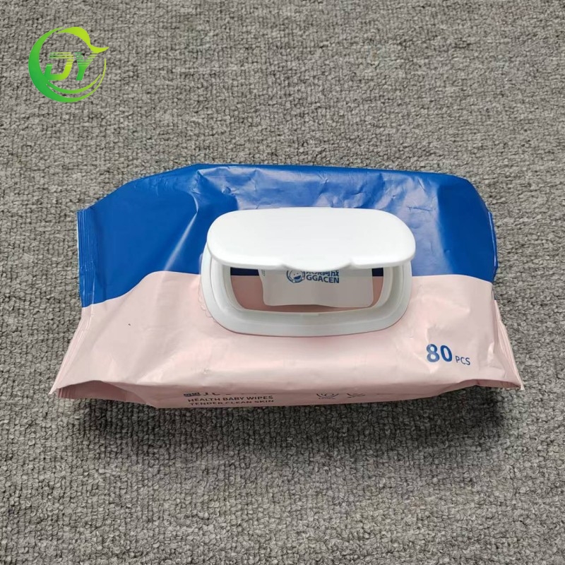 Plastic Wet Wipes Lid LX-30