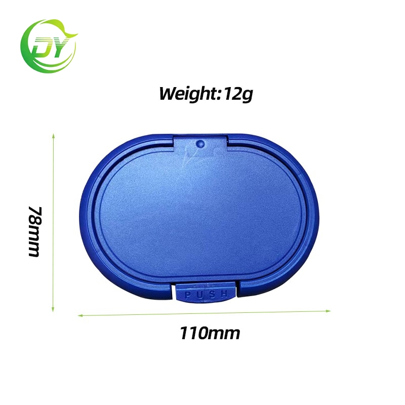Plastic Wet Wipes Lid LX-25