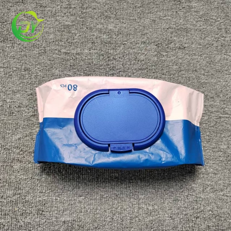 Plastic Wet Wipes Lid LX-25