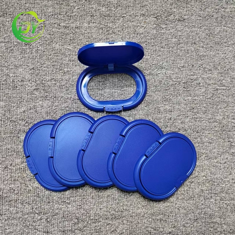 Plastic Wet Wipes Lid LX-25