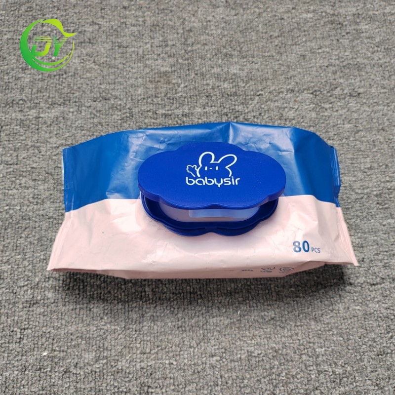Plastic Wet Wipes Lid LX-31