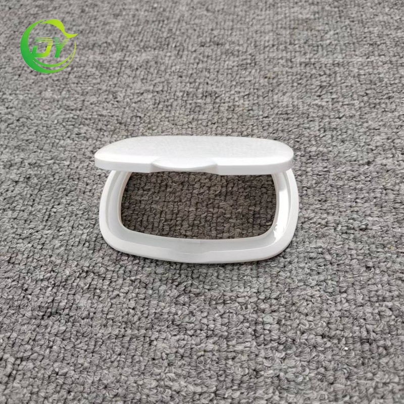 Plastic Wet Wipes Lid LX-30