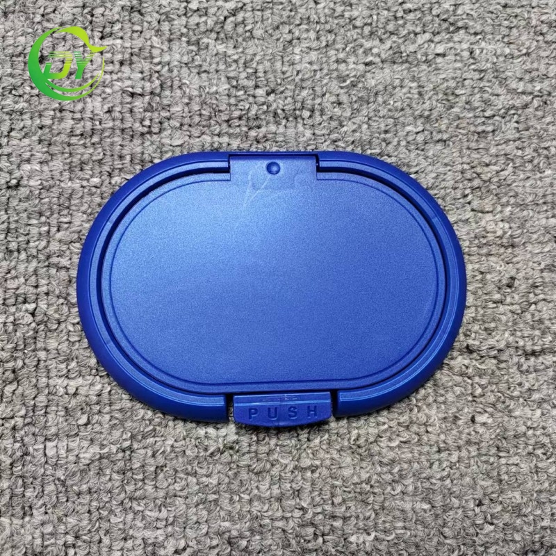 High‑Sealing Flip‑Top Lids for All Wet Wipe Packages