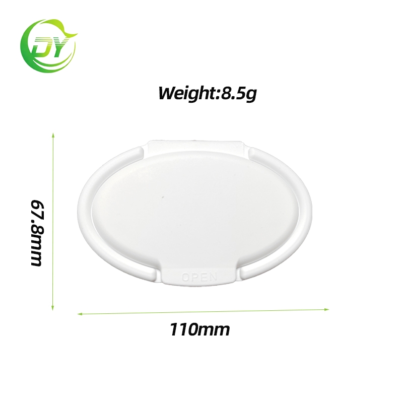 Plastic Wet Wipes Lid LX-32
