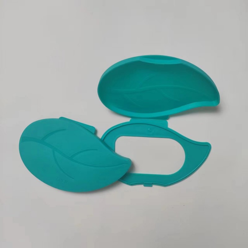 Customized Plastic Paper Cover for Baby Wipes & Personal Care