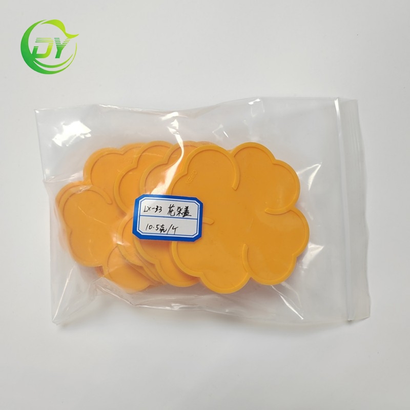 Custom Color & Logo Printed Wet Wipe Lids