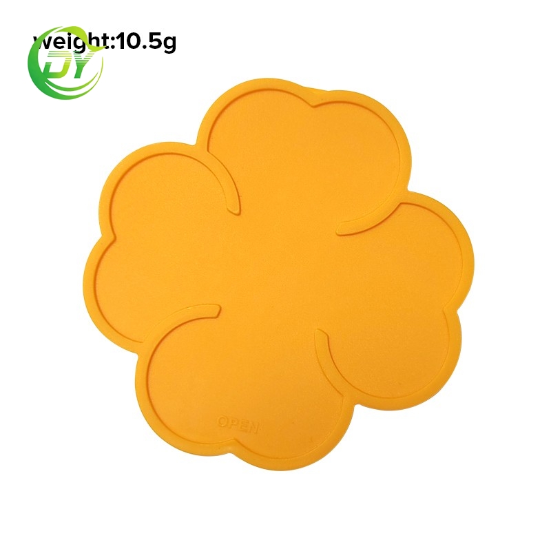 Custom Color & Logo Printed Wet Wipe Lids