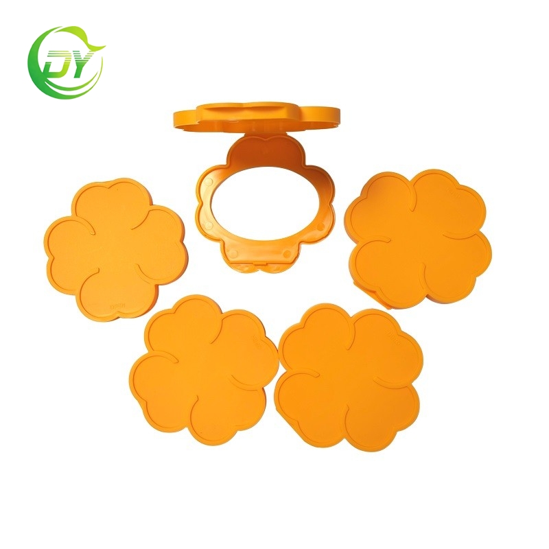 Custom Color & Logo Printed Wet Wipe Lids