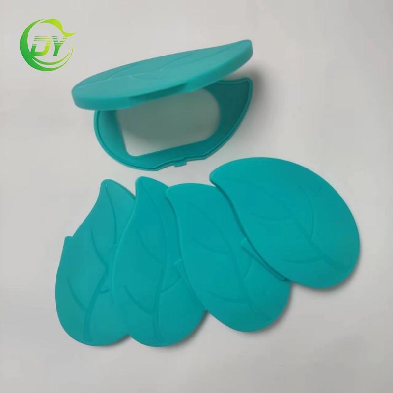 Leaf Shape Wet Wipes Lids