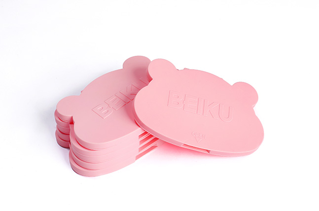 Custom Wet Wipe Lid
