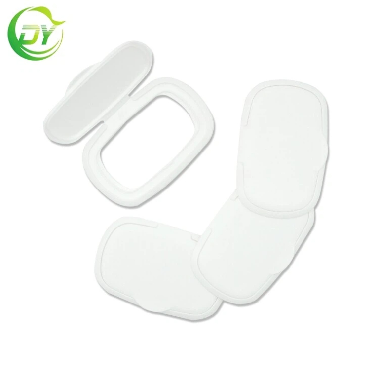 Reusable Wet Wipes Cover Lids
